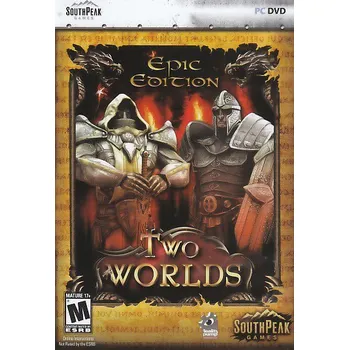 Počítačová hra Two Worlds Epic Edition PC digitální verze