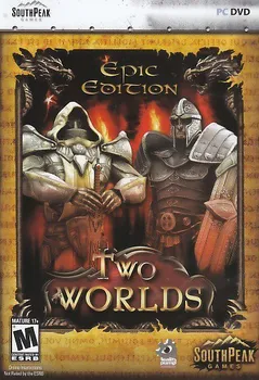 Počítačová hra Two Worlds Epic Edition PC digitální verze