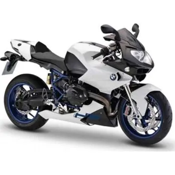 autíčko Maisto Motorka BMW HP2 Sport 1:12
