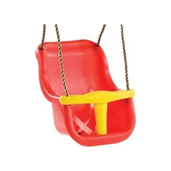 WC sedátko Sedátko Baby Luxe červeno žluté Vladeko