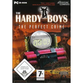 Počítačová hra Recenze The Hardy Boys: The Perfect Crime PC