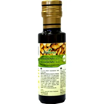 Rostlinný olej Biopurus Arašídový olej Bio 100 ml