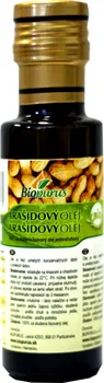 Rostlinný olej Biopurus Arašídový olej Bio 100 ml