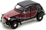 Welly Citroën 2CV 6 Charleston 1:24