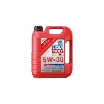 Motorový olej Liqui-Moly doplňovací motorový olej TRUCK 5W-30 (Truck Nachfüll-Öl 5W-30) -- obsah balení 5l SLEVA 3%