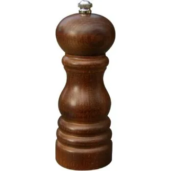 Mlýnek na koření Lodos Bob Tower 150 mm tmavý