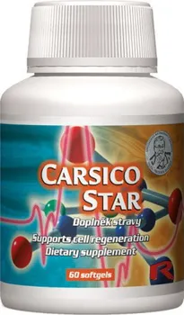 Přírodní produkt Starlife Carsico Star 60 tbl.