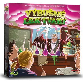 Desková hra Horrible Games Výbušné lektvary