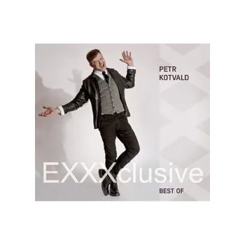 Česká hudba Exxxclusive (Zlatá kolekce) - Kotvald Petr [3 CD]