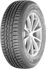 General Tire Snow Grabber 245/70 R16 107 T