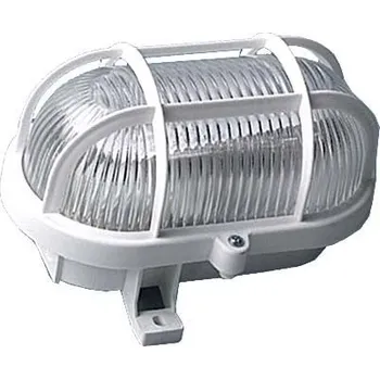 Nástěnné svítidlo NÁSTĚNNÉ OVÁLNÉ SVĚTLO 230V/60W