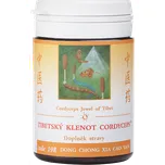 TCM Herbs Tibetský klenot cordyceps 100…