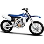 Maisto Yamaha YZ450F 1:12