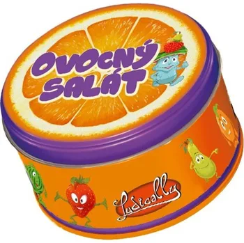 Asmodee Ovocný salát Desková hra Asmodee Ovocný salát