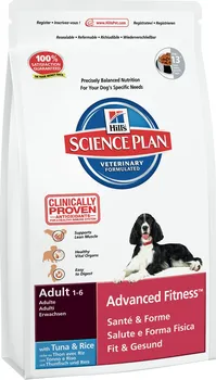 Krmivo pro psa Hill's Canine Adult Advanced Fitness Tuna/Rice