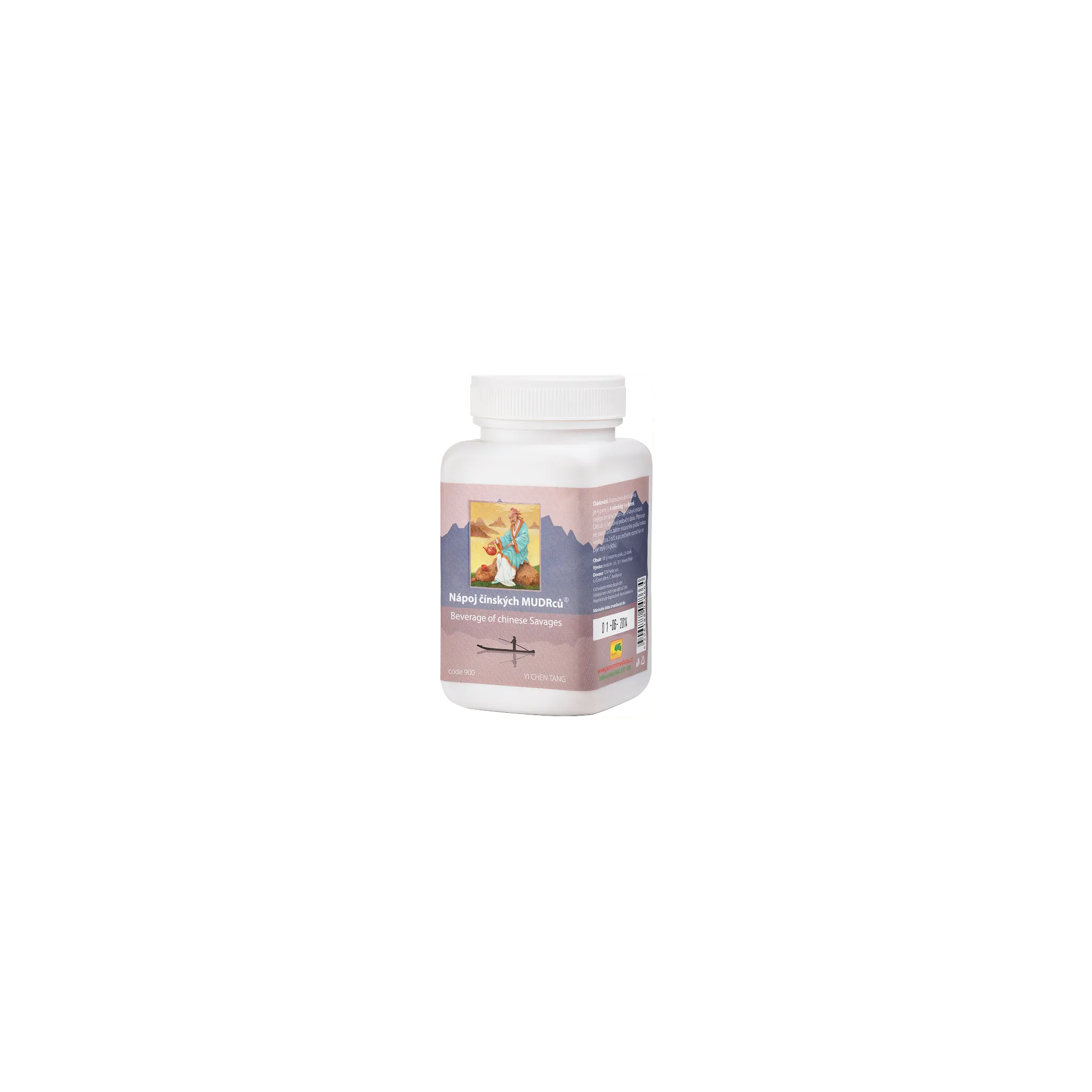Fotografie 1 - Přírodní produkt TCM Herbs Nápoj čínských mudrců 100 g