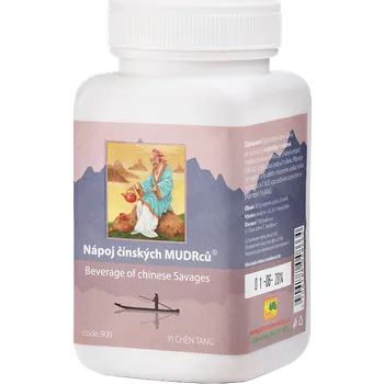 Přírodní produkt TCM Herbs Nápoj čínských mudrců