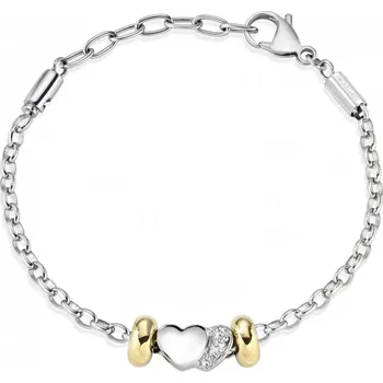 Náramek Morellato Drops CZ714