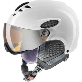 Uvex HLMT 300 Visor white S566162110 57-59