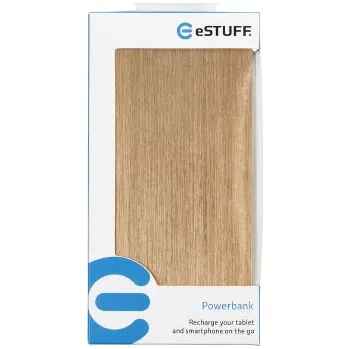 Powerbanka Estuff Ultra Slim 8000 mAh
