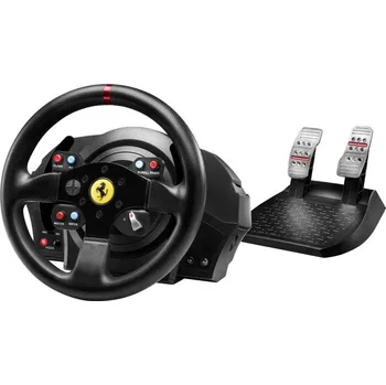 Herní volant Thrustmaster volant T300 RS Ferrari GTE
