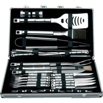 Grilovací nářadí BergHoff Cubo Souprava na grilování 33 ks