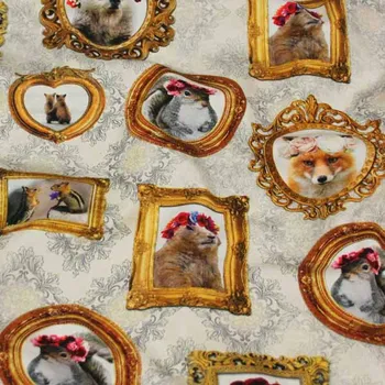 Úplet zvířátka v obrazech, š.160