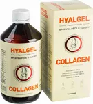 Silvita Hyalgel Collagen 500 ml