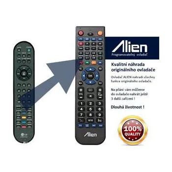 Dálkový ovladač Dálkový ovladač ALIEN LG AKB30377802
