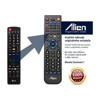 Dálkový ovladač Dálkový ovladač ALIEN LG AKB72915269