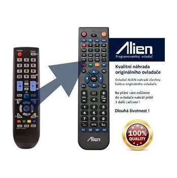 Dálkový ovladač Dálkový ovladač ALIEN Samsung BN59-01005A