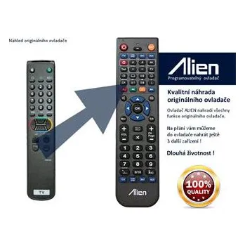 Dálkový ovladač Dálkový ovladač ALIEN Sony RM-839