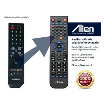 Dálkový ovladač Dálkový ovladač ALIEN Samsung AA59-00399D