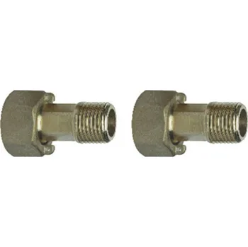 Průtokoměr Geos agt Šroubení plombovací pro vodoměry 5/4" x 6/4" (2ks) GSR5.4