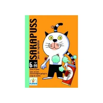 Desková hra Djeco Sakapuss 