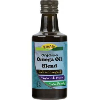 Granovita Směs omegy Bio 260 ml Rostlinný olej Granovita Směs omegy Bio 260 ml