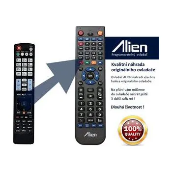 Dálkový ovladač Dálkový ovladač ALIEN LG AKB72914021