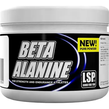 Aminokyselina LSP Nutrition Beta Alanine 300 g