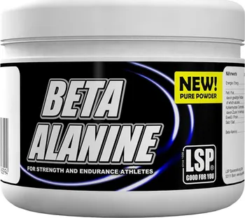 Aminokyselina LSP Nutrition Beta Alanine 300 g