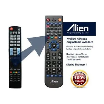 Dálkový ovladač Dálkový ovladač ALIEN LG AKB72914004