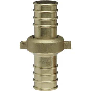 Vodovodní potrubí Geos agt Přímá spojka dvou hadic průměr 30 mm 309530