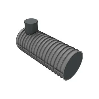 jímka Jímka odpadní HECKL, k obsypu, průměr 1,2 m, objem 2,3 m3, délka 2000 mm J100500000023