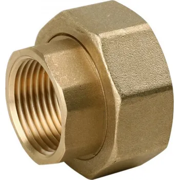 Vodovodní potrubí Geos agt Šroubení k čerpadlu 1"x1"1/2 1681x6.4