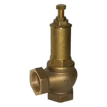rozdělovač topení Geos agt Průmyslový pojistný ventil nastavitelný DN 25 - 1" 1832DN25