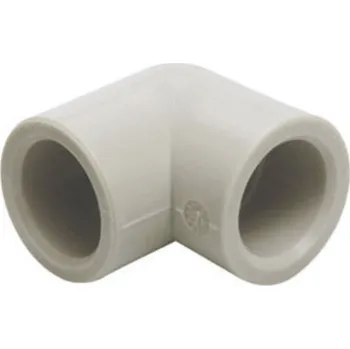 Vodovodní potrubí Geos agt PPR koleno 90° F-F průměr 20x20mm PPR112020