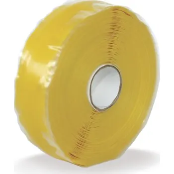 Vodovodní potrubí Geos agt Ochranná žlutá páska na izolaci spojů - 33 m 43576
