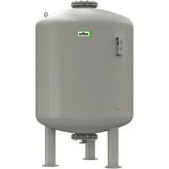 Expanzní nádoba Topenářská expanzní nádoba REFLEX G 3000/10, vyměnitelný vak, manometr, kontrolní otvor 8544005 + 3 roky záruka