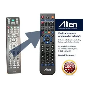 Dálkový ovladač Dálkový ovladač ALIEN LG 6710V00017E