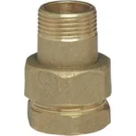 Geos agt Šroubení topenářské - přímé DN 25 - 1" 5140DN25