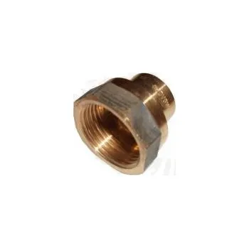 Geos agt CU vsuvka (přechod) 15x1/2" vnitřní BF4270G15x1.2